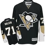 Pittsburgh Penguins Evgeni Malkin Premier Black Jersey