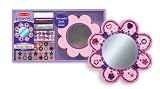 Melissa and Doug Create-A-Craft Flower Mirror