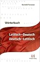 W&ouml;rterbuch Lettisch-Deutsch, Deutsch-Lettisch