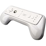 Wii WiiMote Controller Grip with Bonus NES Retro Skin