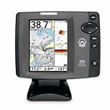 HUMMINBIRD 757C COMBO W/TM AND GPS SENSOR