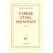 L'amour et des poussieres