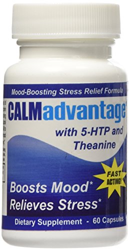 Calm Advantage 60 Capsules Calm Advantage 60 Capsules
