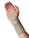 Thermoskin Thermal Wrist/Hand Carpal Tunnel Brace Right Small 14-16cm