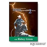 Power Team Roping METHOD 2 - Heeling with Rickey Green - DVD