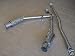 NISSAN ALTIMA COUPE (ADAPTER INCLUDED TO FIT (2.5L & 3.5L) 08-UP CATBACK EXHAUST SYST...