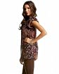 Bohemian Paisley Bubble Dress Product Image