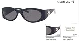 Gucci - Gucci 2527/S(Color-Code=0GM5 - Shiny Black Frame,Dark Gray Lens,Frame Size=55-16-120)
