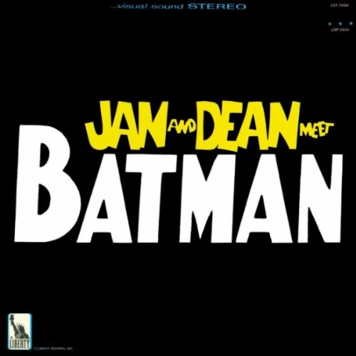  Jan & Dean Meet Batman [+Digital Booklet]