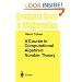 A Course in Computational Algebraic Number Theory (Graduate Texts in Mathematics)