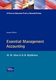 Essential management accounting