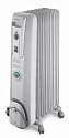 DeLonghi EW7707CM Oil-filled Radiator with ComforTemp Technology
