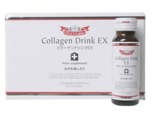 ドクターシーラボ コラーゲンドリンクEX(10本入) 50ml×10本