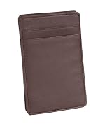 Brown Magic Wallet By Royce