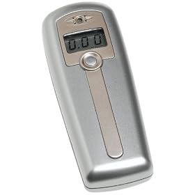 AlcoScan AL2500 Breathalyzer
