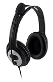 Microsoft - LifeChat LX-3000 - Casque ( pavillon d'�couteur )