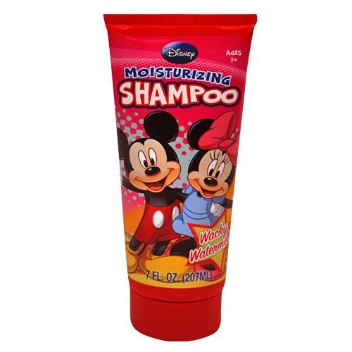 walt disney mickey minnie shampoo 7oz tube and one cars travel game card set cheap price