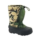 Columbia(コロンビア) ユース パウダーバグカモ 918(Ranger Camo) 21.5cm/3 BY1257