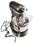 KitchenAid KP26M1XPM Professional 600 Series 6-Quart Stand Mixer, Pearl Metallic