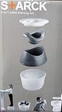3 in 1 Toilet Training Set - Potty - Training Ring - Step Stool
