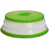 Microwave Collapsible Food Cover