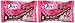 Limited Edition Dove Milk Chocolate & Strawberry Creme Swirl Heart-Shaped Promises, 7.94 oz. Packages (Pack of 2)