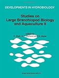 Studies on large branchiopod biology and aquaculture II