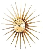 IMAGE OF Sunshine Wall clock - 24x24x2.875