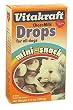 Vitakraft CHOCOMILK DROPS for Dogs - Healthy Snack Treats - 7 ounces