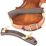 Violin Shoulder & Chin Rests