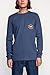 RVCA Men's Hex Va Long Sleeve T-Shirt