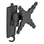 Philips SQM4712/27 Tilt Wall Mount 12" to 27" Displays (Black)