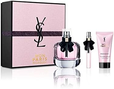 Yves Saint Laurent Limited Edition Mon Paris Holiday Set