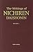 Writings of Nichiren Daishonin, Vol. 1