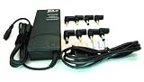 Rulu Brand 90W Universal Adapter Charger for Samsung IBM LENOVO SONY HP COMPAQ FUJI Gateway ACER TOSHIBA DELL, 15V 16V 18.5V 19V 19.5V