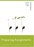 Preparing Assignments