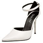 The Highest Heel Slick D'Orsay Pump
