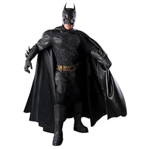 Déguisement collector Batman homme™ - Medium