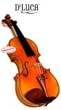 D'Luca Meister Maggini Style Violin Double Purfling Full Size 4/4 DL-2500A