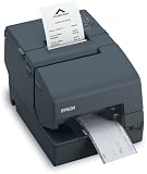 TM-H6000IV, ECW, MICR AND DROP IN VALIDATION SERIAL AND USB INTERFACES, PS-180 NOT INCLUDED