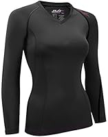 SUB Sports ELITE RX Womens Graduated Compression Top - Long Sleeve Base Layer