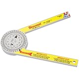 Starrett 505P-7 Miter Saw Protractor