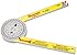 Starrett 505P-7 Miter Saw Protractor