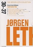 Jørgen Leth Collection (Experimental Films) (30-37) (Region 2) (Import)