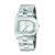 DKNY NY4353 Stainless Steel  Bracelet Watch With 'D' Detail  Silver Dial