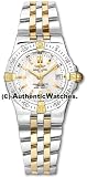 NEW BREITLING WINDRIDER STARLINER LADIES WATCH B7134012/A601