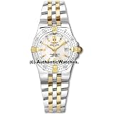 NEW BREITLING WINDRIDER STARLINER LADIES WATCH B7134012 A601