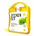 Sonstige Zeckenset Kleine Hilfe Kit, gelb, 91891