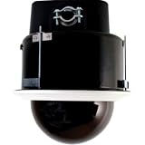 HONEYWELL VIDEO HDXANDDCW ACUIX IP IN CEILING MOUNT W/CLEAR LOWER DOME