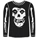 Misfits - Long Sleeve Thermals - Mens